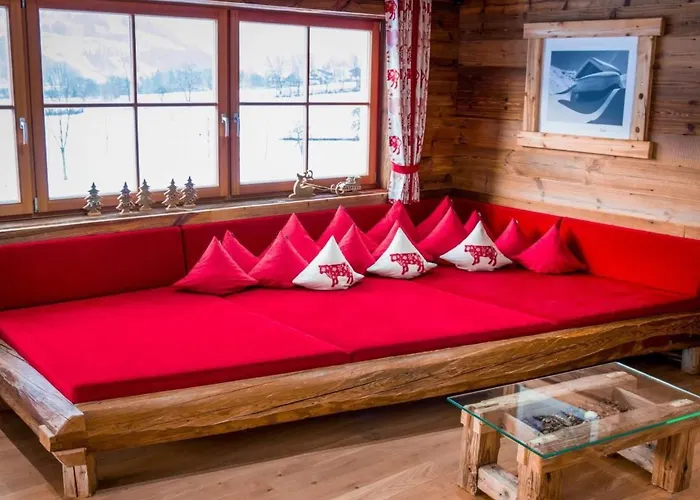 Holiday home Sunny Hideaway By Interhome Hart im Zillertal