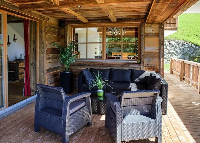 Holiday home Sunny Hideaway By Interhome Hart im Zillertal