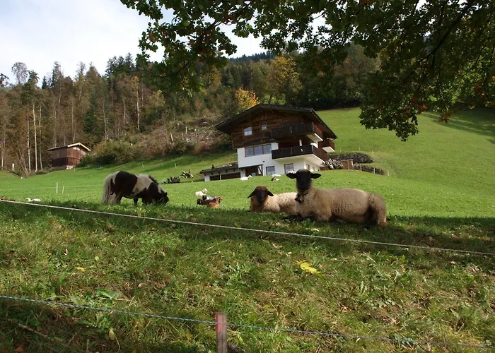 Holiday home Sunny Hideaway By Interhome Hart im Zillertal